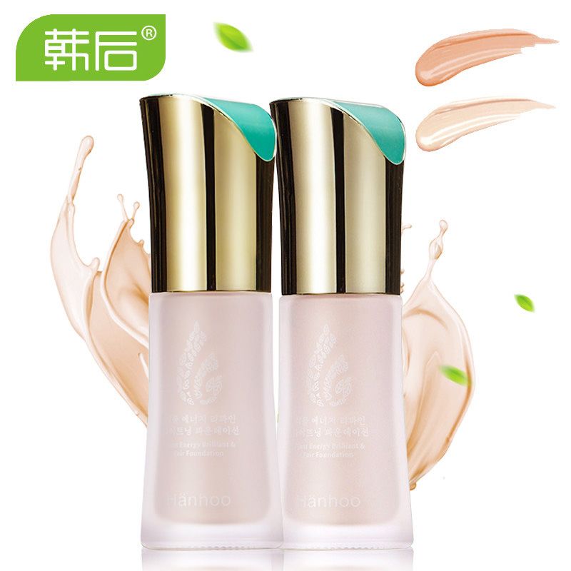 Special solution: Korean BB foundation cream, plant energy control oil, waterproof powder, nude make-up, and lasting concealment.