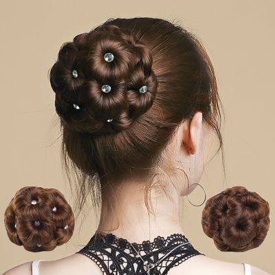 韩国女星发型发饰
