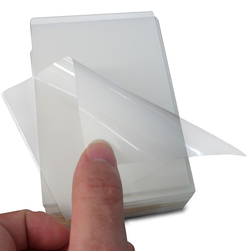 a4塑封膜照片过塑膜10C卡膜6寸相纸保护膜文件封塑膜a3相片过塑膜