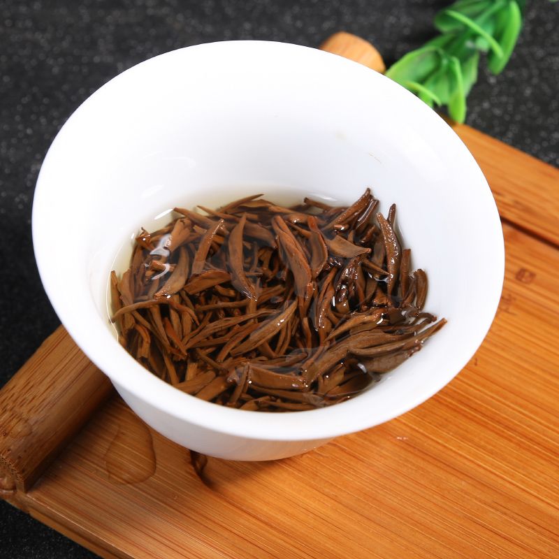 金骏眉红茶茶叶礼盒装小种红茶特级浓香型一级罐装散装250g/500g