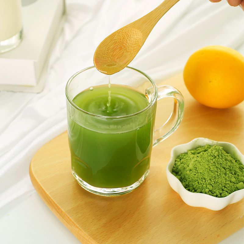 【2送杯】大麦若叶青汁粉150g酵素青汁大麦苗粉茶蚂蚁代餐粉早餐