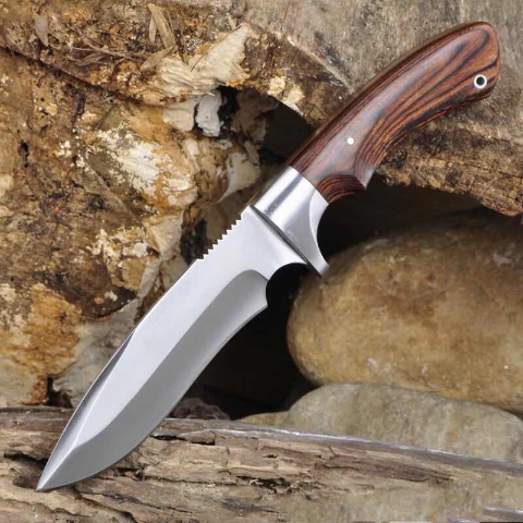 狐狸佼佼者军刀荒野求生刀猎刀防身刀登山刀户外刀具野外刀军迷