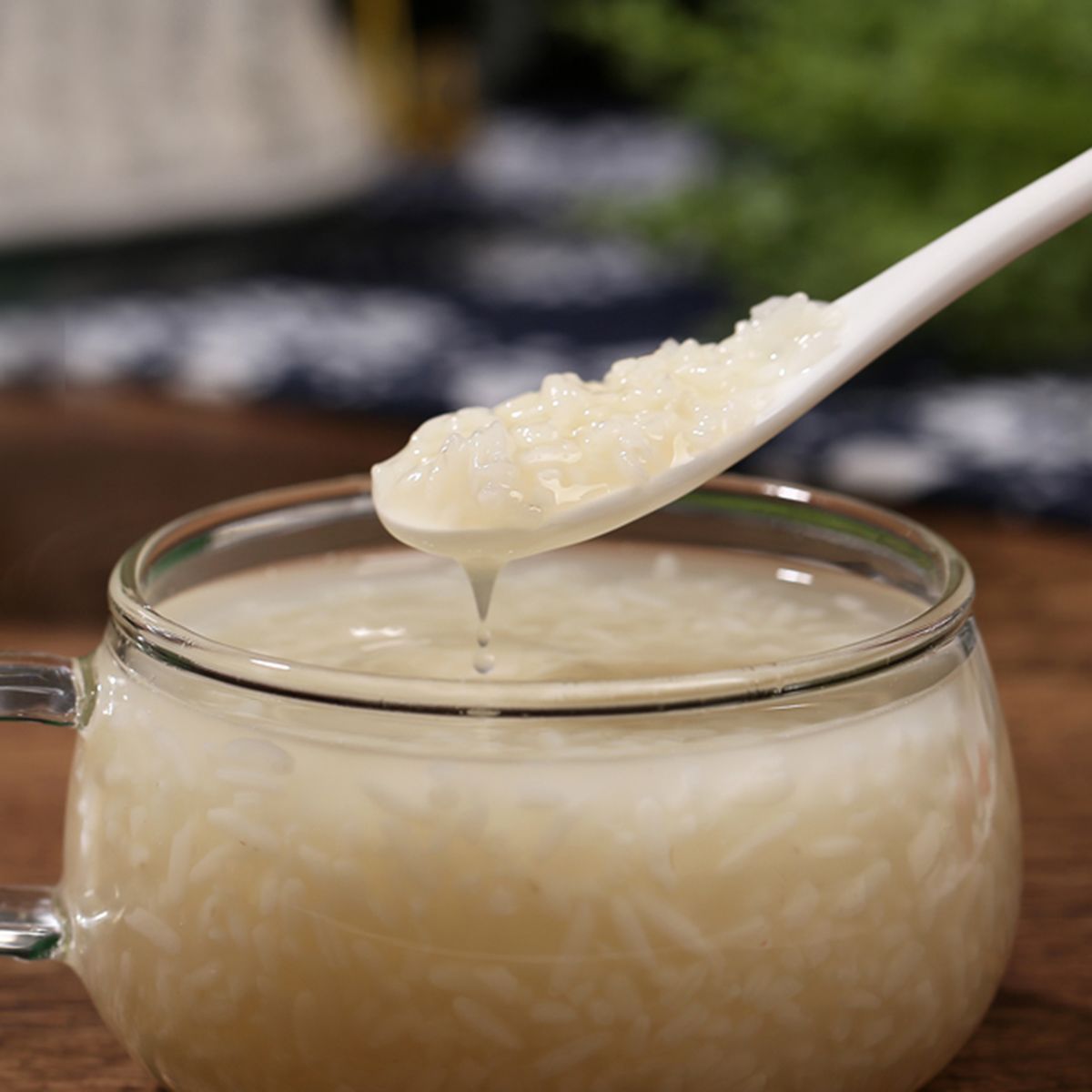 孝感佬米酒月子早餐米酒400gx2碗4碗6碗纯糯米酒酿醪糟湖北特产