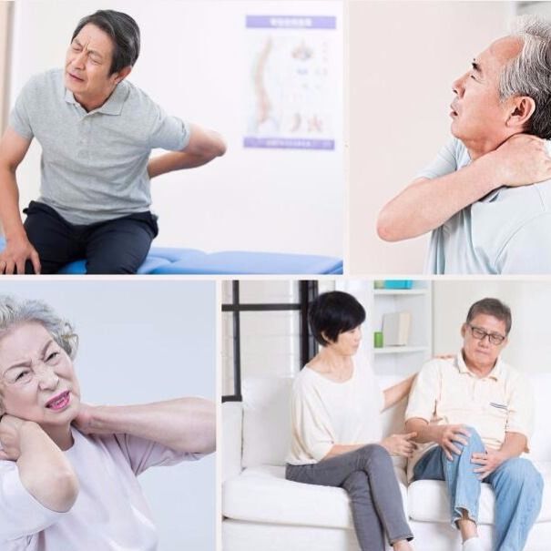 络通万康膝盖足跟痛腰椎间盘腰腿疼痛经肩周颈椎膏贴网球肘富贵包