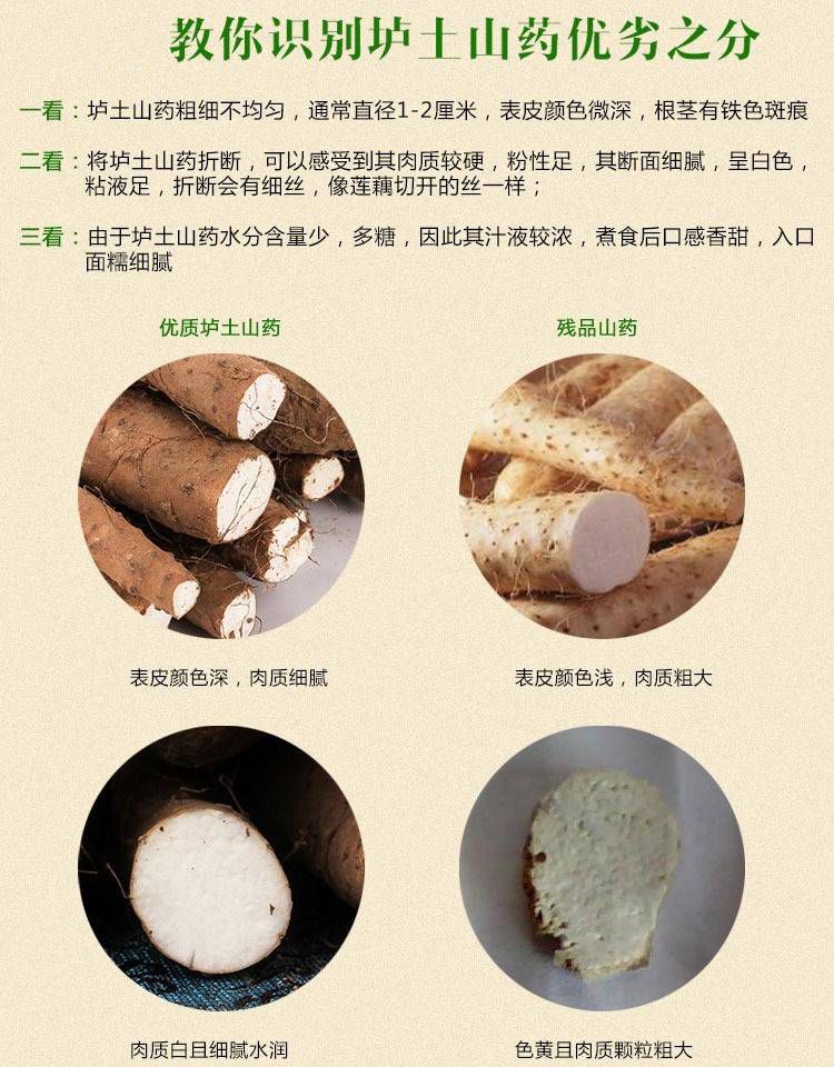 铁棍山药的功效与作用图片