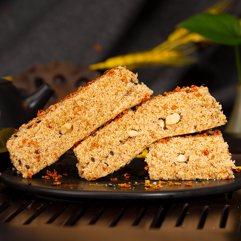 吴玉源温州特产桂花糕250g500g手工传统糕点糯米糕零食下午茶包邮