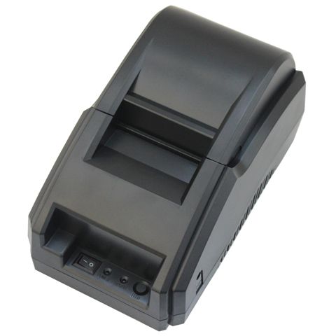 美达罗捷bt58美团饿了么蓝牙wifi外卖自动接单热敏票据超市打印机