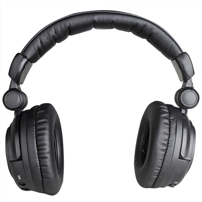 台式电脑无线蓝牙耳机头戴式耳麦笔记本专用吃鸡游戏带麦克风话筒-领