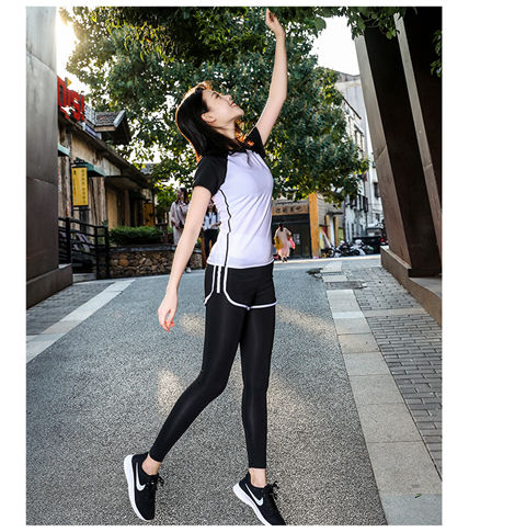 【跑步服运动套装速干】瑜伽服套装女健身服修身显瘦