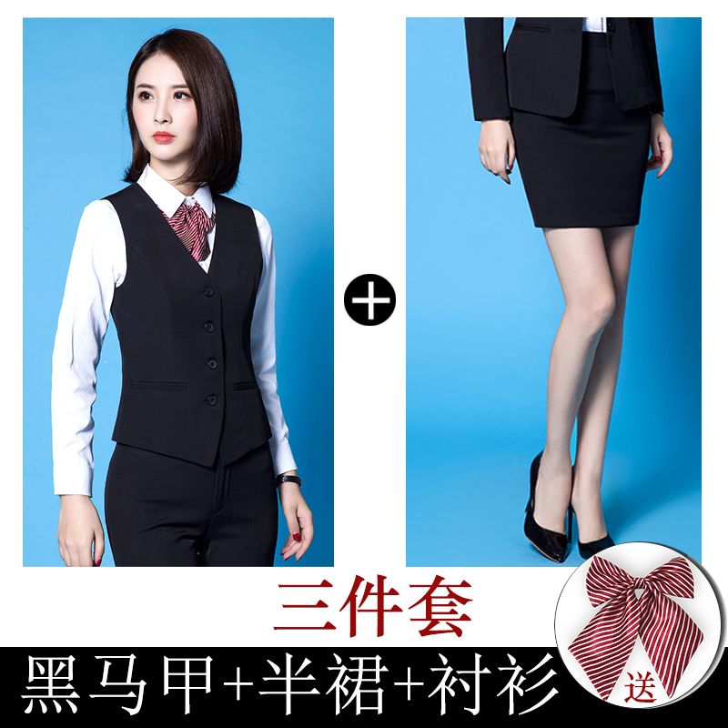 Buy Spring And Summer Small Suit Jacket Ladies Professional Dress