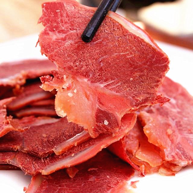 赠:山西陈醋【平遥牛肉2.56斤年货批发】山西特产300g-1280g包邮