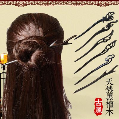 韩国女星发型发饰
