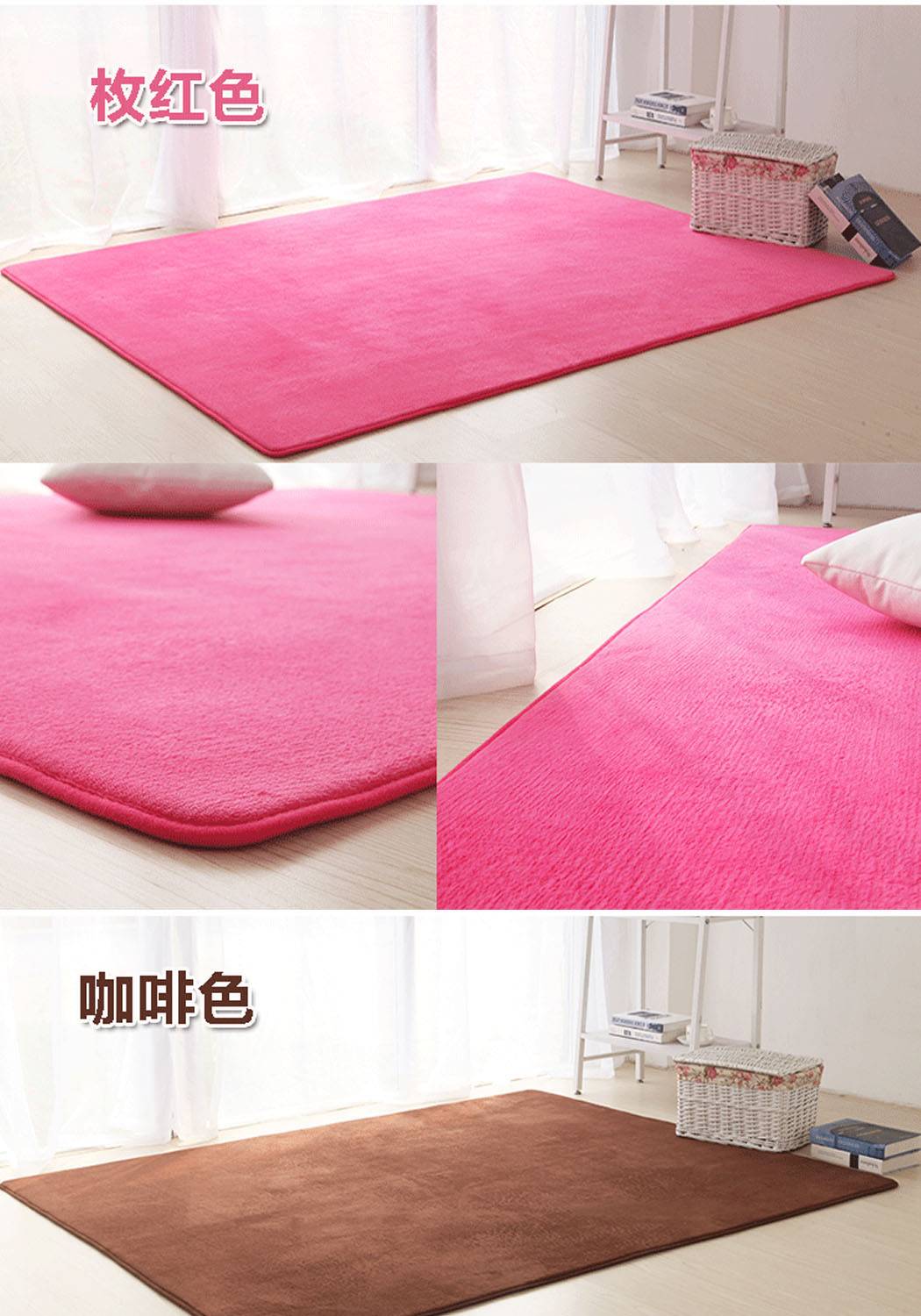 飘窗垫推荐可爱 70