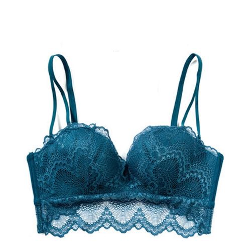 Buy Bra Ring-free Sexy Underwear Female Student Korean Sexy Beauty Back ...