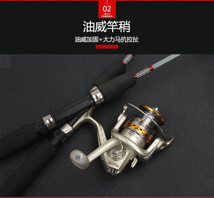 Broken fishing rods for sale Clearance