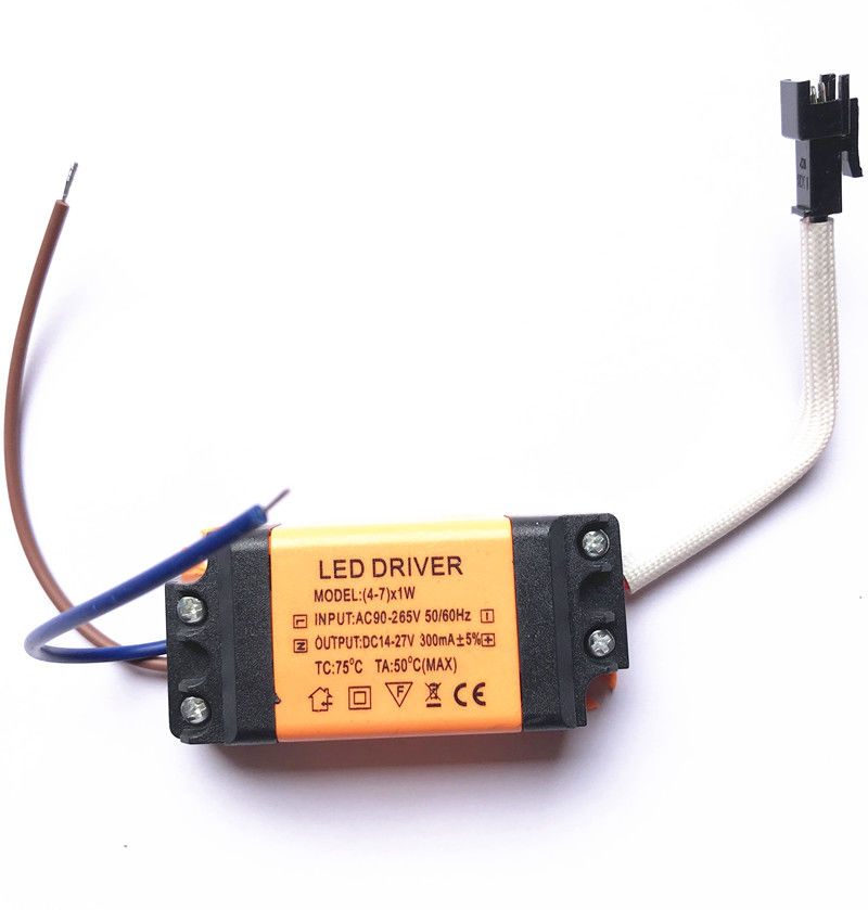 led驱动电源筒灯射灯整流天花灯变压器启动镇流器3W12W18W平板灯