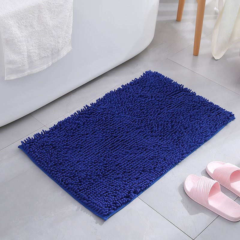 Chenille floor mat door mat bathroom door absorbent mat bathroom household kitchen door mat door bedroom carpet