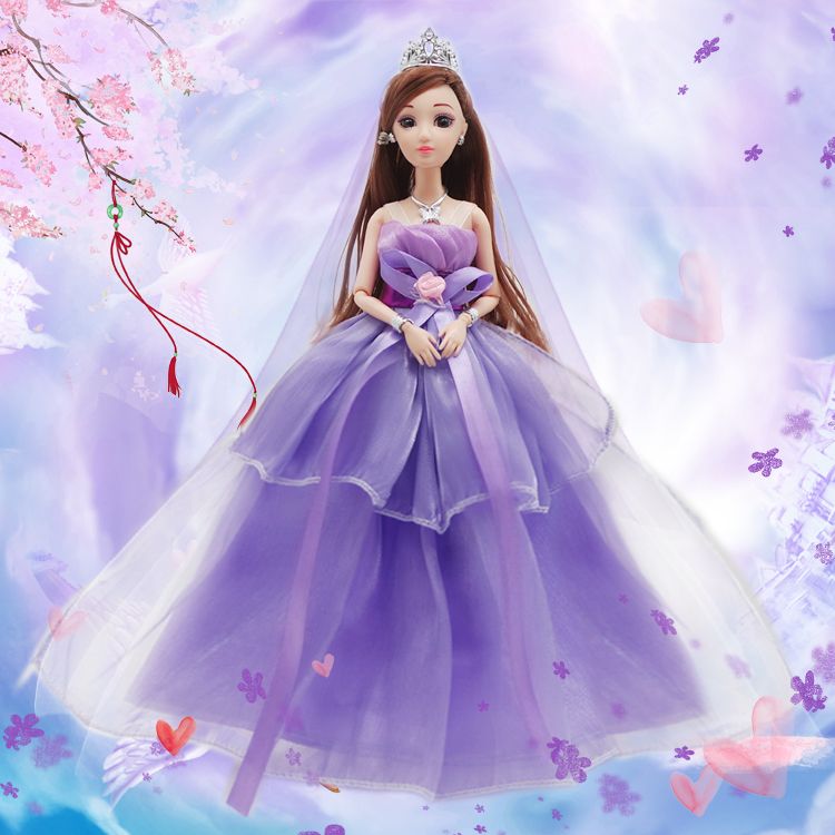 princess of barbie doll
