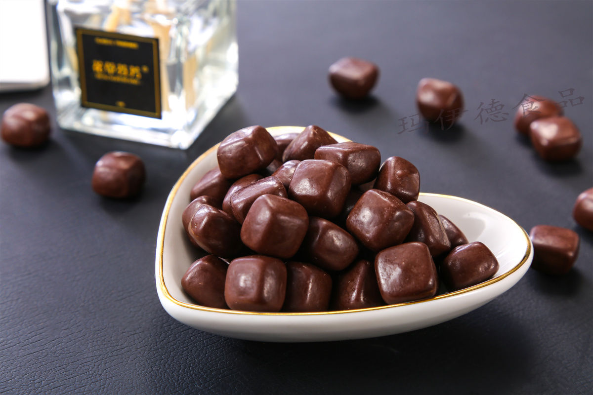 澳德斯原味纯可可脂手工巧克力烘焙纯黑巧克力零食送女友生日礼物