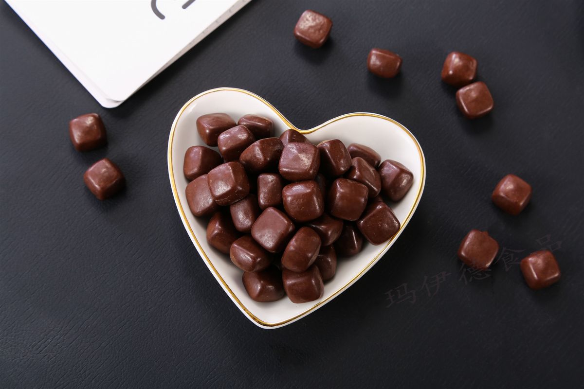 澳德斯原味纯可可脂手工巧克力烘焙纯黑巧克力零食送女友生日礼物