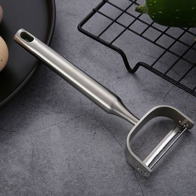 削皮刀 304不锈钢削皮器水果去皮刀蔬果剥皮刀刮皮刀瓜刨厨房工具