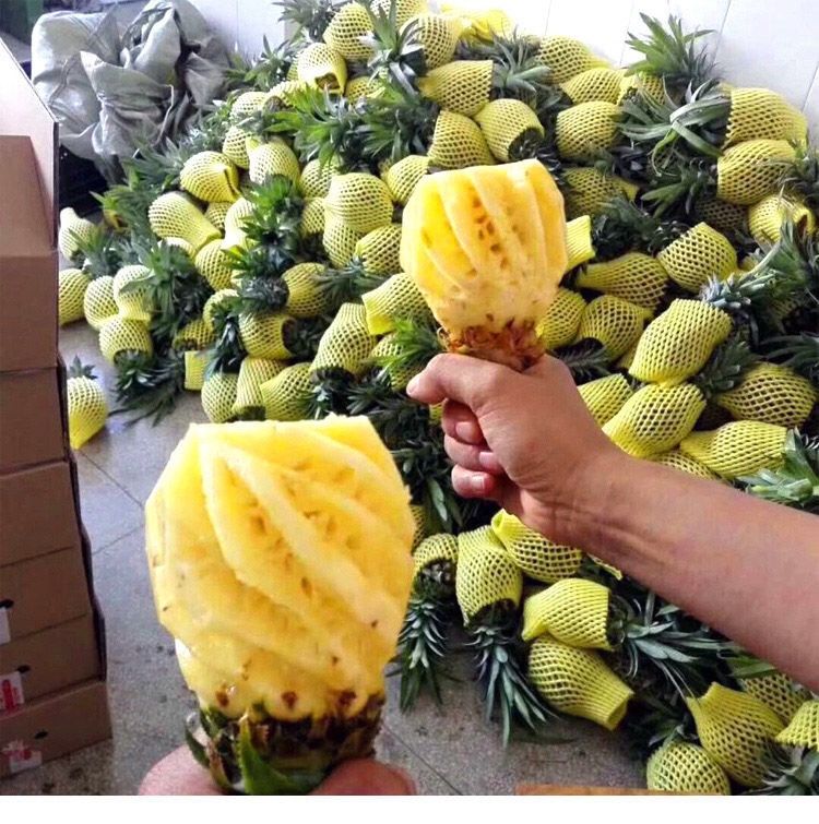 【10斤】泰国香水小菠萝5斤/3斤新鲜水果菠萝整箱批发非凤梨