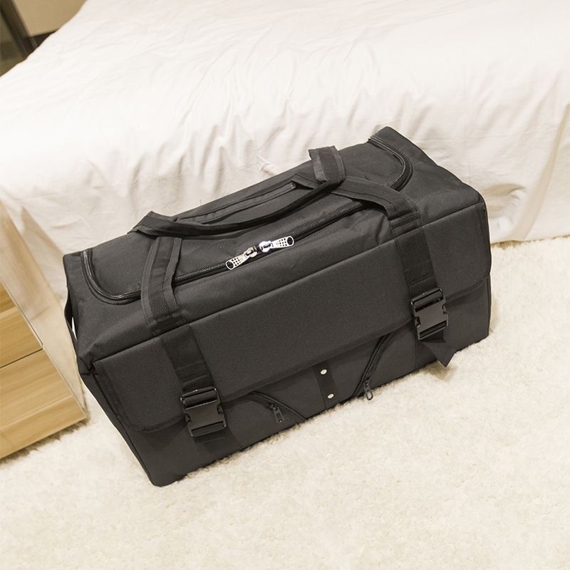 超大容量行李袋80升手提旅行包男女搬家收纳大包防水装被子行李包