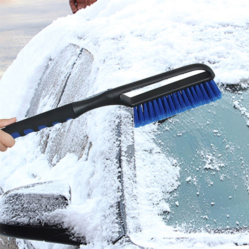 汽车除雪铲神器 多功能车用铲雪工具清雪刮雪扫雪刷除霜除冰铲