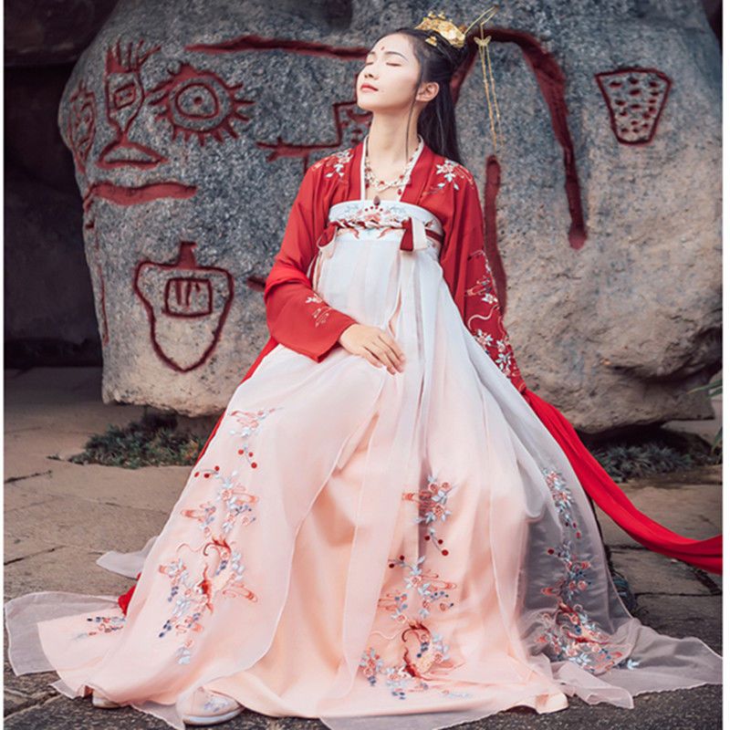 人鱼姬汉服穿搭图片,人鱼姬汉服穿搭图片大全