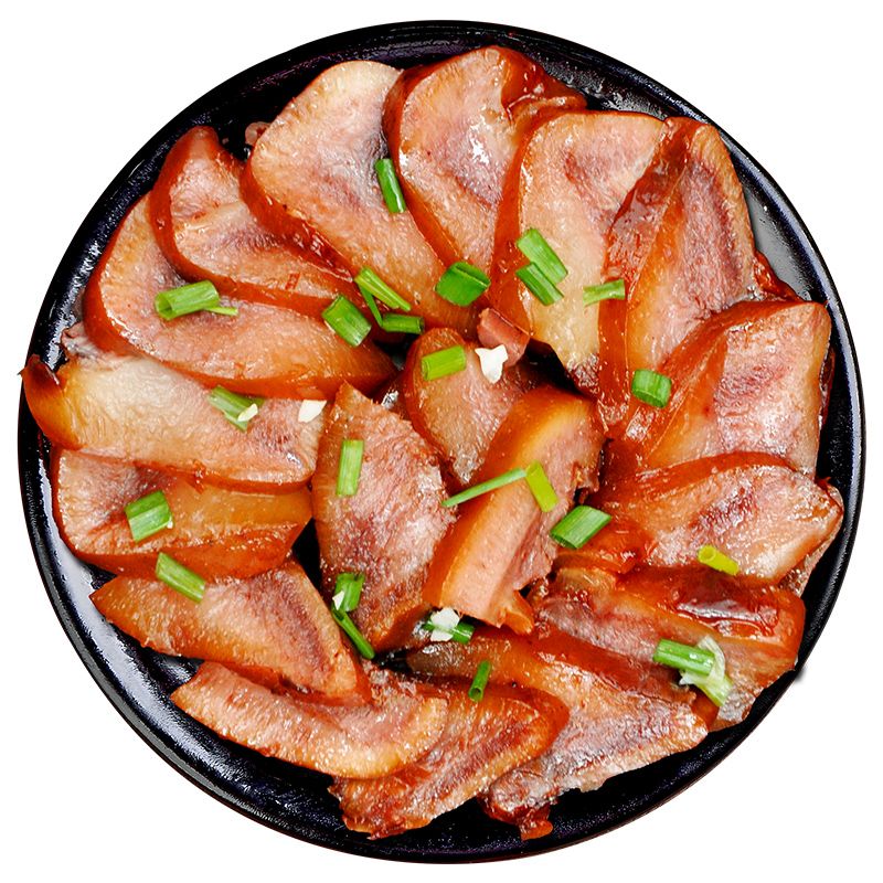 亏本冲量酱卤猪头肉400g袋熟食卤味凉菜下酒菜即食真空包装