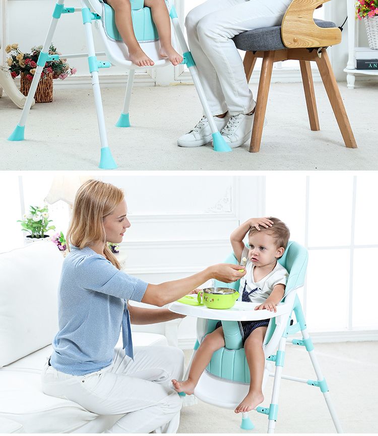 宝宝餐椅多功能餐桌椅婴儿童学习吃饭餐椅bb凳子便携式幼儿吃饭椅