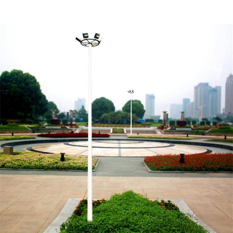 led路灯户外球场灯广场灯6米8米10米12米15米高杆灯室外道路灯