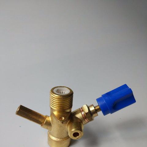 壁挂炉补水阀b型补水阀螺纹杆慢开补水