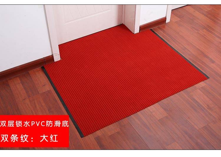 入户玄关地垫怎么选 70