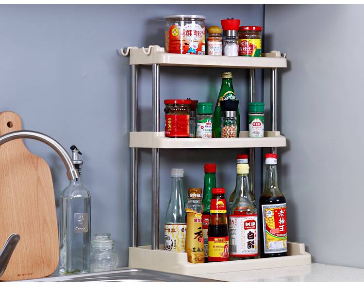 收纳架厨房整理架款式 70