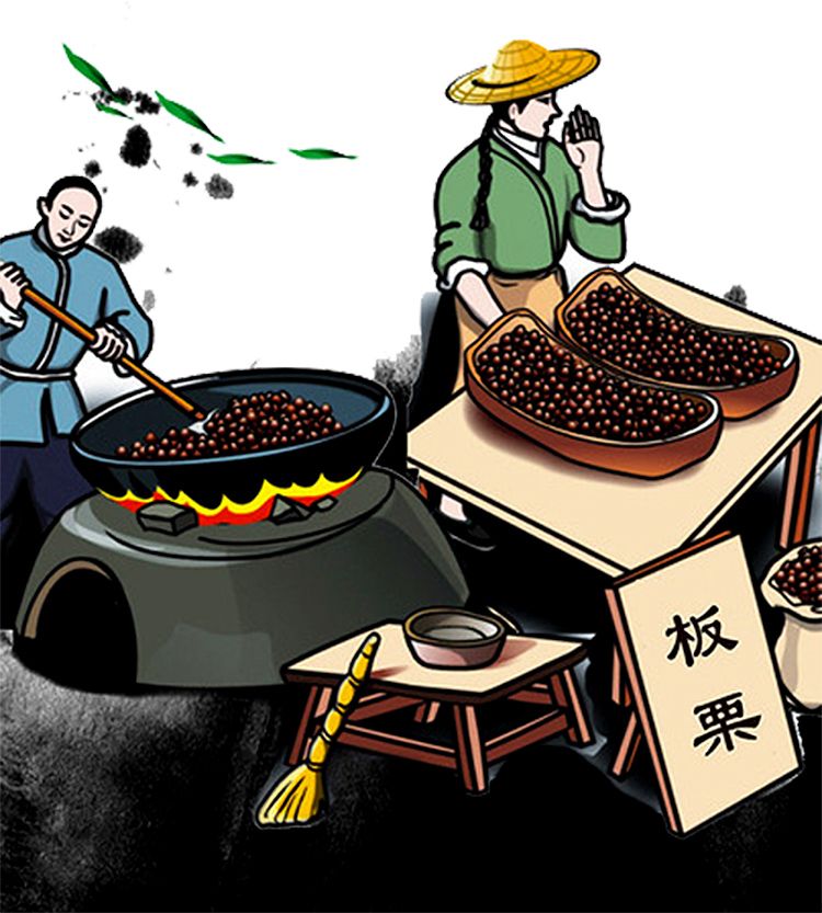 >  		     迁西熟板栗即食糖炒栗子熟炒熟的板栗散装1斤2斤5斤