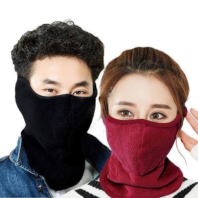 clan呼吸面罩