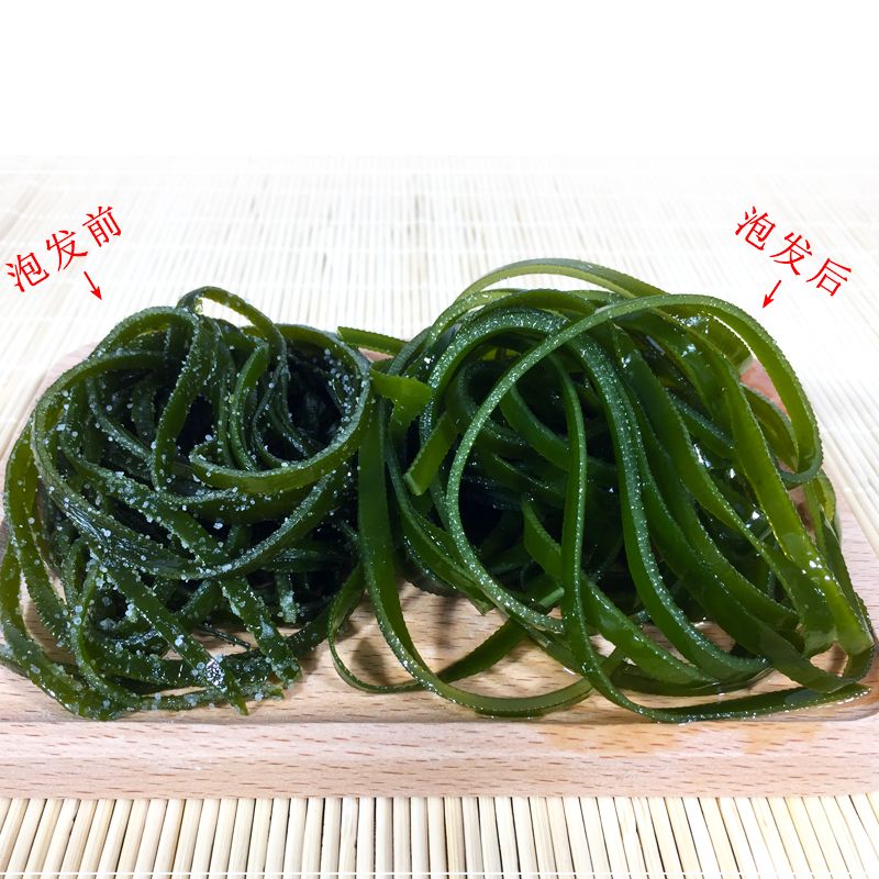 怎样快速泡发海带丝 fcc772135a361189d40c5ce58c47831c.jpeg