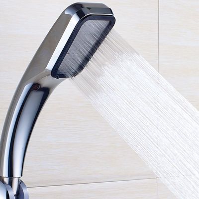 【增压花洒喷头】淋浴喷头 卫浴手持淋蓬头 水龙头花洒套装