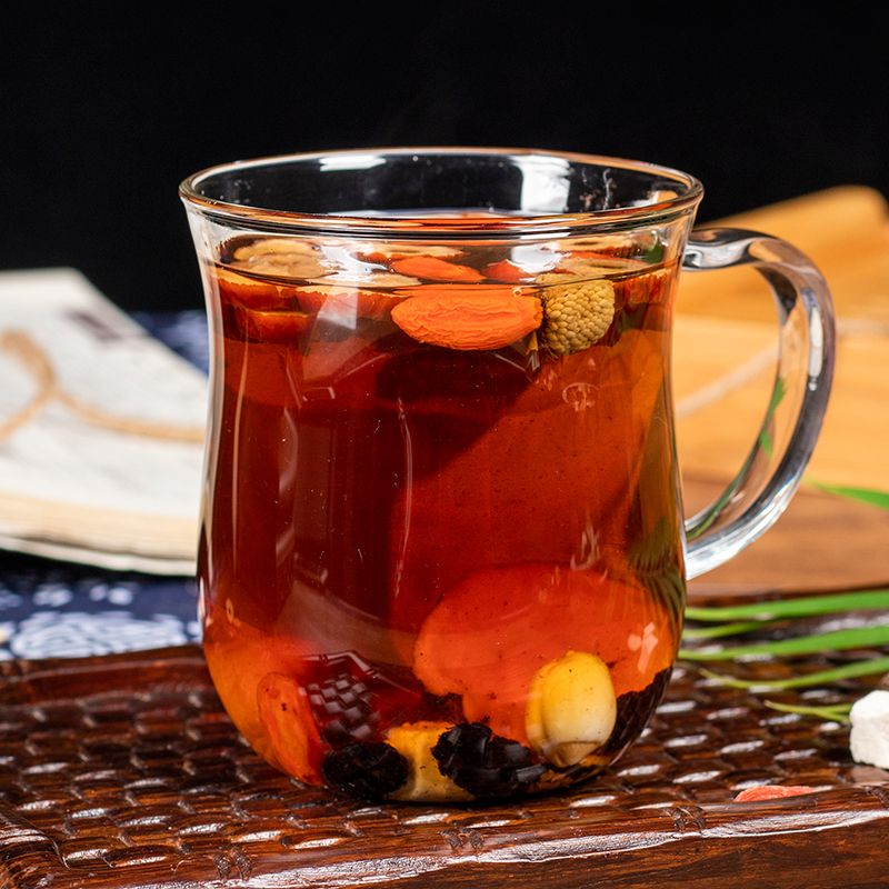 男人茶持久养生十宝茶人参玛卡五宝茶老公肾茶固本男性滋补八宝茶