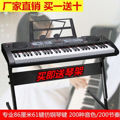 乐器之王钢琴小提琴琵琶