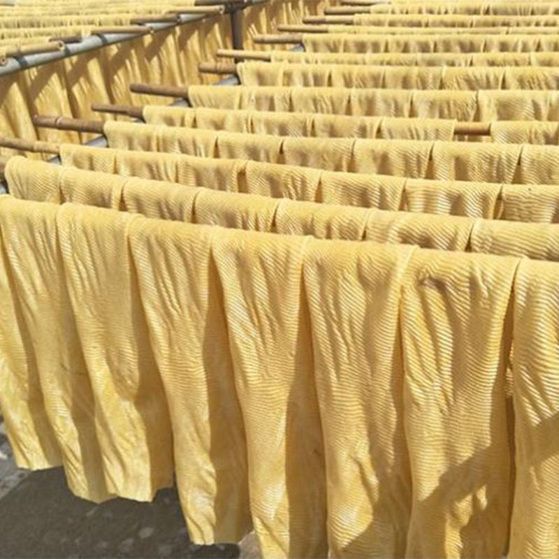 河南农家豆皮豆制品豆腐皮长豆皮人造肉素牛排凉拌菜辣片涮串火锅