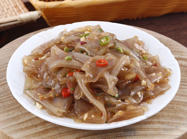 怎样泡红薯粉皮最快 e1dc6c89529a90f87d2dec232e1690e1.jpeg