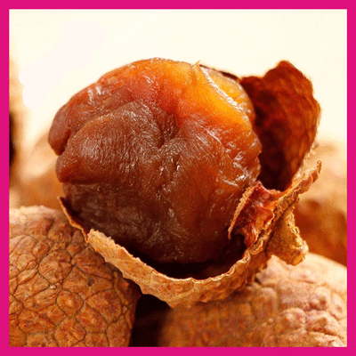 福建莆田特产核小肉厚新鲜荔枝干500g无硫荔枝肉干特产桂圆干干货