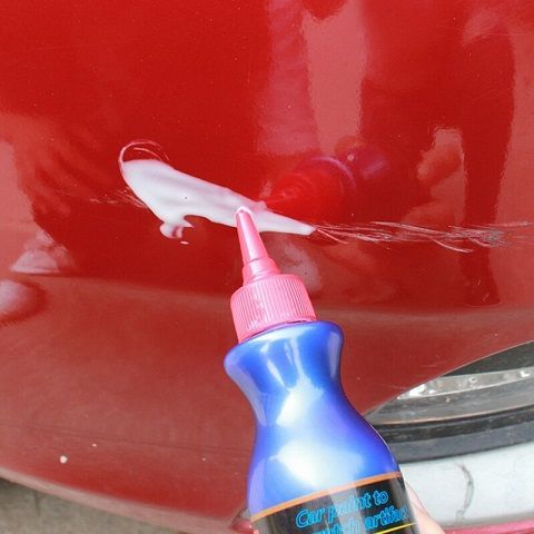 汽车划痕修复剂车漆去痕修复液擦车神器划痕蜡补刮痕无痕汽车用品