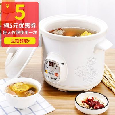 隔水炖与电炖锅的利弊