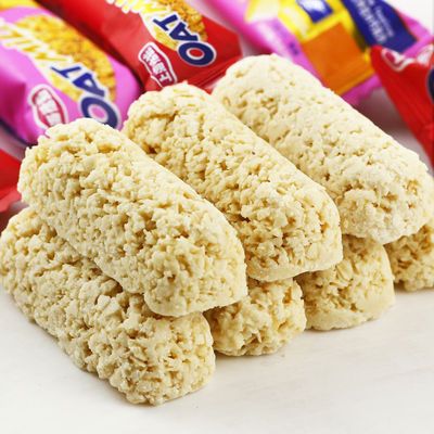 【酷夏代餐】正宗营养麦片巧克力燕麦巧克力零食低糖喜糖