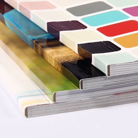 照片书定制全书覆膜杂志生日礼物女生男生婚礼爱情宝宝同学会相册