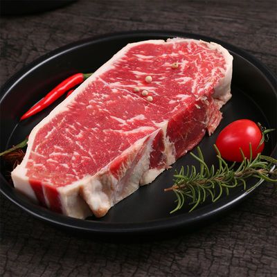 10片整切牛排腌制套餐西冷眼肉菲力沙朗牛霖儿童牛扒新鲜牛肉雪花
