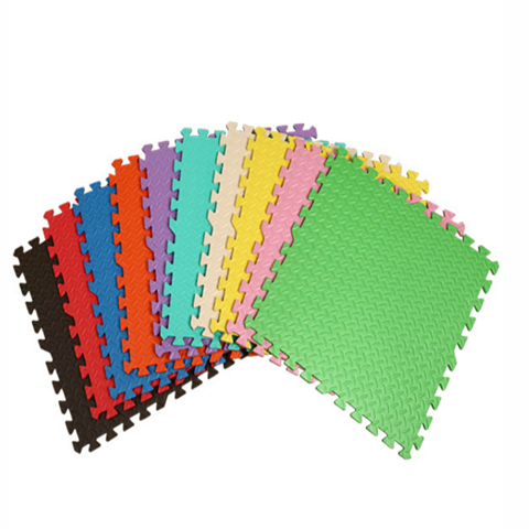 艾娅泡沫地垫家用卧室拼图爬行垫加厚儿童拼接垫子客厅门口地板垫